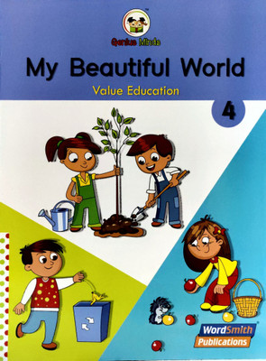 Ordsmith My Beautiful World Class - 4(Paperback, TEAM)