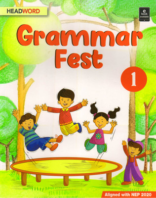 HEADWORD, Grammar Fest Class - 1(Paperback, RUCHI SENGAR)
