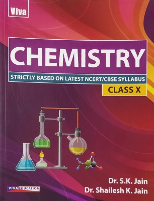 Viva Chemistry Class 10(Paperback, Dr.S.K.Jain, Dr.Sailesh K.Jain)