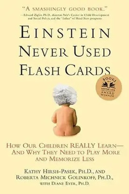 Einstein Never Used Flashcards(Paperback, Michnick Golinkoff)