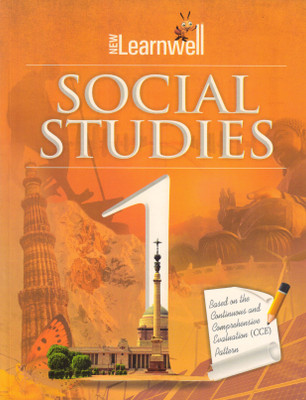 New Learnwell SOCIAL SCIENCE Class - 1(Paperback, Dr. Vinod Shakya)