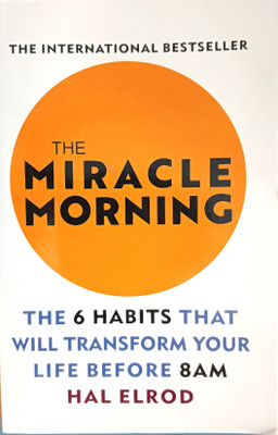 The Morning Miracle(Paperback, HAL ELROD)
