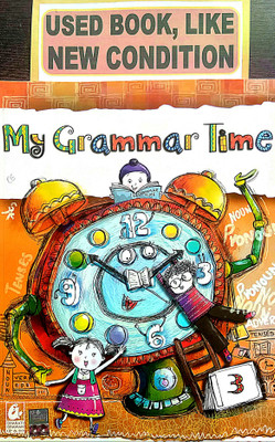 My Grammar Time Class-3 (Old Book)(Paperback, Rinku Gangopadhyay)