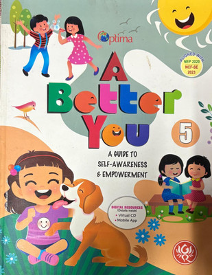 A Better You Class -5(Paperback, KANCHAN MANGAL, GAGANDEEP KAUR, OPTIMA)