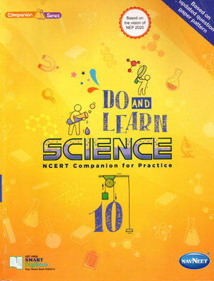 Navneet, Do And Learn Science Ncert Companion For Practice Class - 10(Paperback, PG GOSWAMI)
