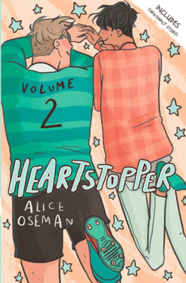 Heartstopper Volume 2(Paperback, Alice Oseman)