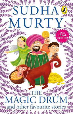 The Magic Drum And Other Favourite Stories(Paperback, Sudha Murty)