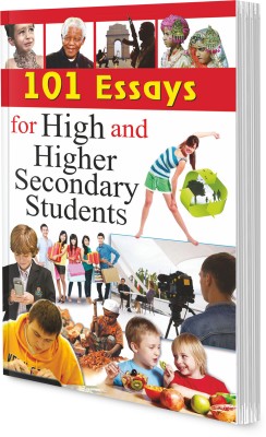 101 Essays For High And Higher Secondary Students By Sawan(Paperback, Sawan)