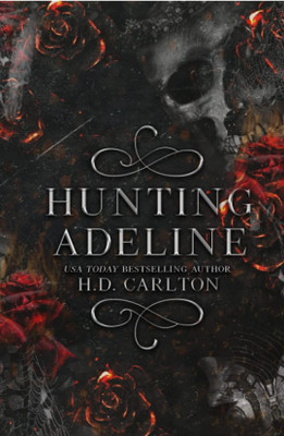 Hunting Adeline(Paperback, H. D. Carlton)