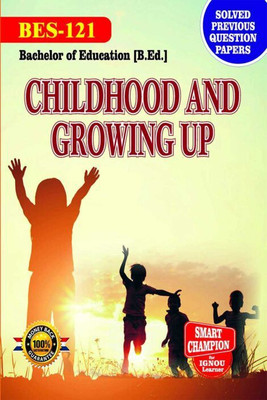 IGNOU BES 121 Previous Year Solved Question Paper (December 2021) Childhood And Growing Up IGNOU B.Ed. 1st Year IGNOU Bachelor Of Education Bes121(Paperback, Hindi, BHAVYA KUMAR SAHNI) IGNOU BES 121 Previous Year Solved Question Paper (December 2021) Childhood And Growing Up IGNOU B.Ed. 1st Year IGNOU Bachelor Of Education Bes121(Paperback, Hindi, BHAVYA KUMAR SAHNI)