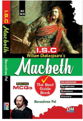 Isc Guide To Macbeth Class-11-12(Paperback, Banashree Pal)