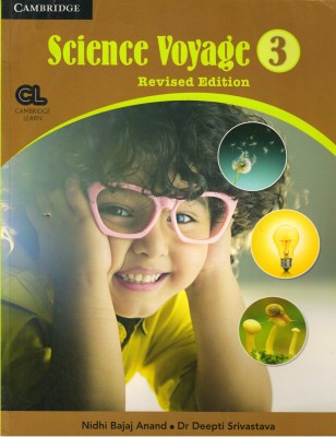 Cambridge,science Voyage For Class - 3(Paperback, Dr DEEPTI SRIVASTAVA, NIDHI BAJAJ ANAND)