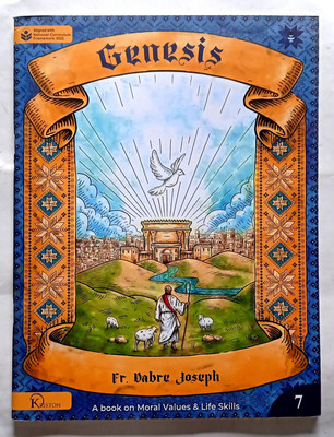 Genesis A Book On Moral Values & Life Skills Class- 7 (Old Like New Book)(Paperback, Fr.DABRE JOSEPH)