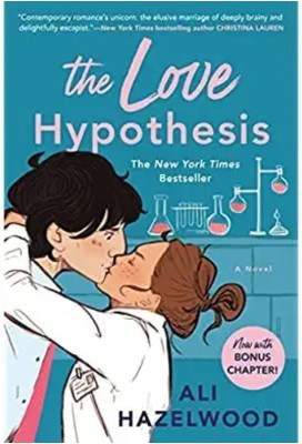 The Love Hypothesis (The New York Times Bestseller )(Paperback, Ali Hazelwood)