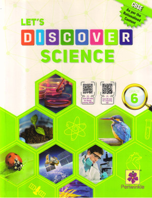 Periwinkle LET'S DISCOVER SCIENCE Grade 6(Paperback, Dr. Payal Gupta)