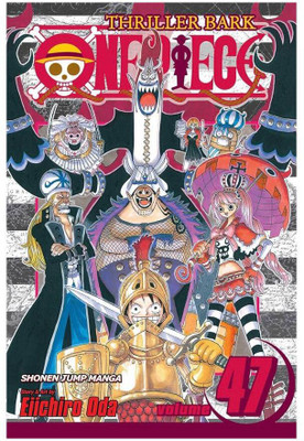 One Piece Manga Volume 47(Paperback, EIICHIRO ODA)