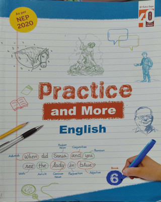 Practice And More Class 6(Pepper back, Ratna sagar)