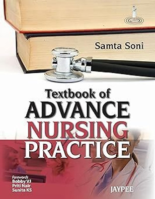 Textbook Of Advance Nursing Practice(Paperback, Soni Samta)