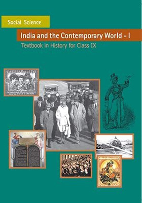 ORIGINAL NCERT India And The Contemporary World - I Textbook In History For Class - IX | (कक्षा 9 के लिए पाठ्यपुस्तक) | (Updated & Latest Edition 2025-2026)(Paperback, NCERT)