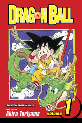 Dragon Ball Manga Vol. 1(Paperback, Akira Toriyama)