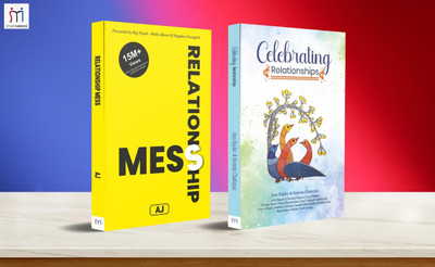Bestselling Books To Deep Dive Into Relationships | Generation Gap Perspectives & Conflicts | Celebrating Relationship With Self & Others(Paperback, Ajay Sharma (AJ), Jaya Rajdev, Somrita Chatterjee)
