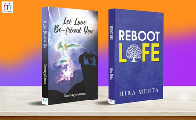 Bestselling Books To Find The “Inner You” | Path To Discover Life’s Purpose | Discover Your True-Self(Paperback, Tanmayyii Arora, Hira Mehta)