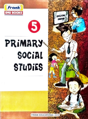Primary Social Studies -5(Paperback, VENU TULSI)