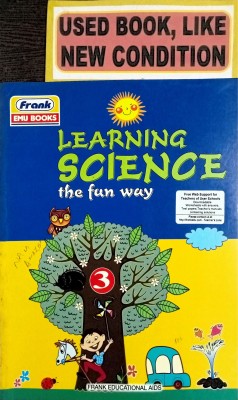 Learning Science The Fun Way Class-3(Old Book)(Paperback, NISHI CHHABRA)