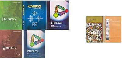 Original NCERT Class 11 Book Set Of 7 Textbooks | English Hornbill & Snapshot, Physics Part 1 & 2, Chemistry Part 1 & 2, Mathematics | 2024-25 Edition (English Medium)(Paperback, National Council of Educational Research and Training (NCERT)) Original NCERT Class 11 Book Set Of 7 Textbooks | English Hornbill & Snapshot, Physics Part 1 & 2, Chemistry Part 1 & 2, Mathematics | 2024-25 Edition (English Medium)(Paperback, National Council of Educational Research and Training (NCERT))