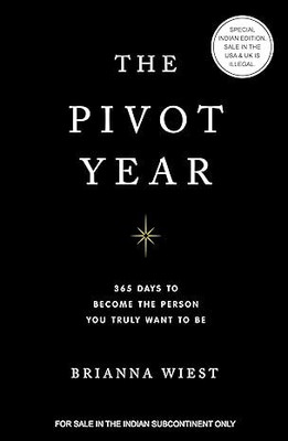The Pivot Year (English)(Paperback, Brianna Wiest)