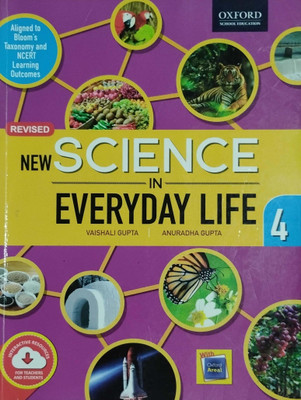 Science(Peper back, Vaishali Gupta)