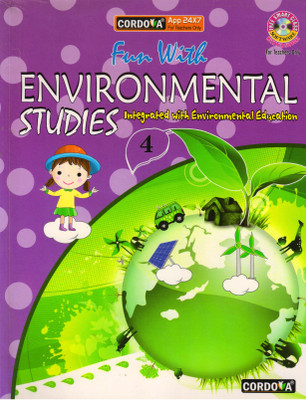 Fun With ENVIRONMENTAL STUDIES - 4(Paperback, Dhiren M. Doshi)