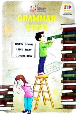 Grammar Steps-7 (Old Book)(Paperback, Mittra Sinha Roy)