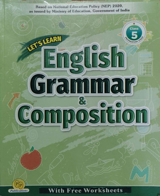 English Grammar And Composition Class 5(Paperback, Pravesh gupta)