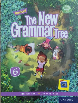Revised The New Grammar Tree Class 6(Paperback, Kavita Guha)