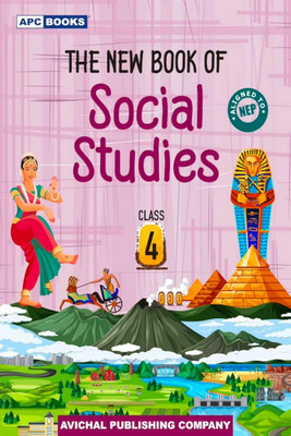 The New Book Of Social Studies Class-4(Paperback, APC)