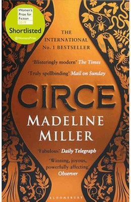 Circe (English, Paperback, Miller Madeline)(Paperback, Miller Madeline)