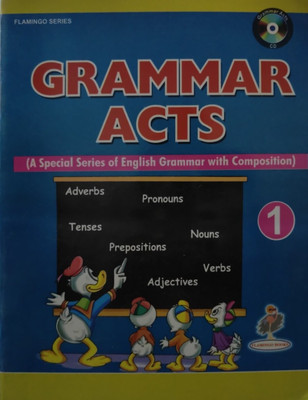 Flamingo Grammar Acts - 1(Paperback, T)