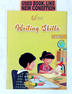 Writing Skills Class-6 (Old Book)(Paperback, Editorial)