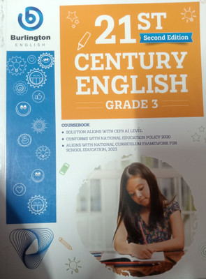 21st Century English Grade-3(Paperback, Panel of author)