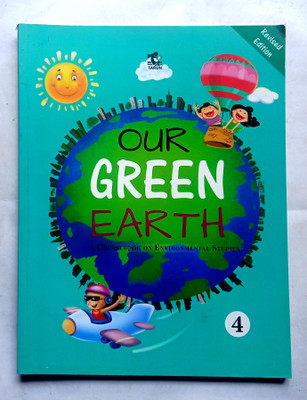 Our Green Earth Class- 4 (Old Like New Book)(Paperback, Shradha Anand, Geeta Oberoi)