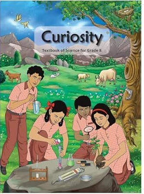 ORIGINAL NCERT CLASS - 08 - 877 Curiosity, Textbook Of Science 2025-26 EDITION | (कक्षा 8 के लिए पाठ्यपुस्तक, लेटेस्ट, नवीनतम संस्करण 2025 एडिशन) | UPDATED & LATEST EDITION 2025(Paperback, NCERT)