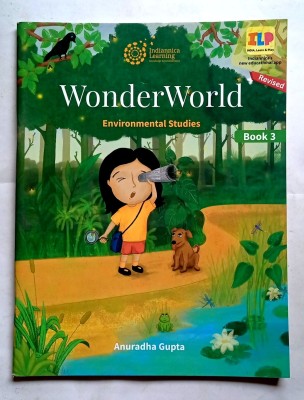 Wonder World Environmental Studies Class- 3 (Old Like New Book)(Paperback, Anuradha Gupta)