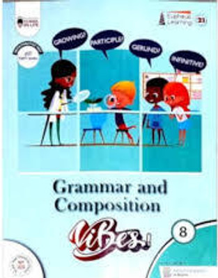 Grammar And Composition Vibes Class 8(Paperback, PANAL OF AUTHOR)
