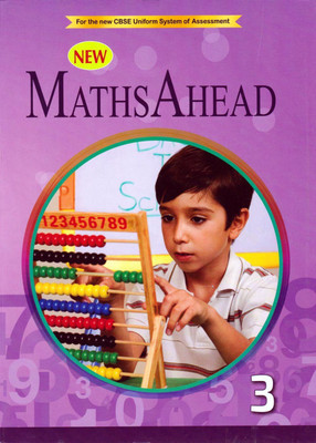 New Maths AHead Class 3(Paperback, K. ALAMELU)