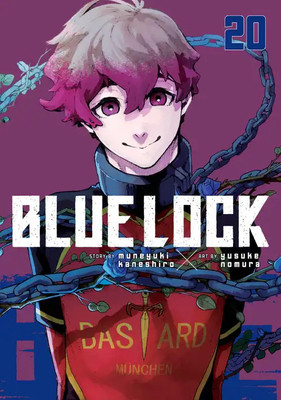 Blue Lock Vol. 20(Paperback, Muneyuki Kaneshiro)
