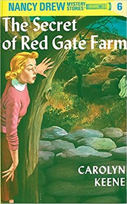 Nancy Drew The Secret Of Red Gate Farm(Hardcover, Carolyn Keene)