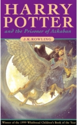 Harry Potter And The Prisoner Of Azkaban(Hardcover, J K Rowling)