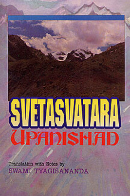 Shvetashvatara Upanishad(Paperback, Swami Tyagishananda)