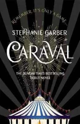Caraval(Paperback, Stephanie Garber)